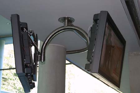 Info - Monitore an der Sowi Innsbruck
