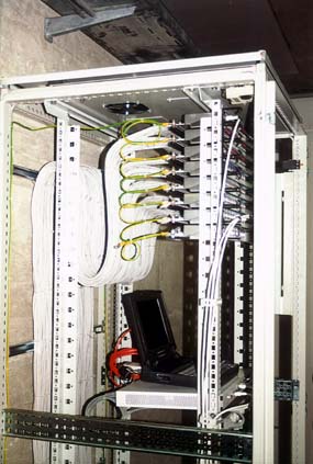 Musterinstallation